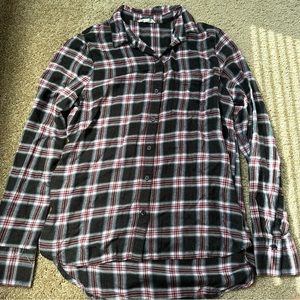 women’s flannel
